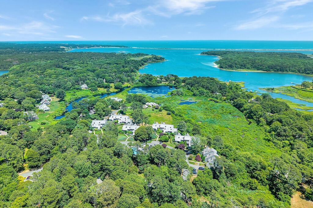 Property Photo: 40 Hidden Cove Road Unit 2 MA 02557