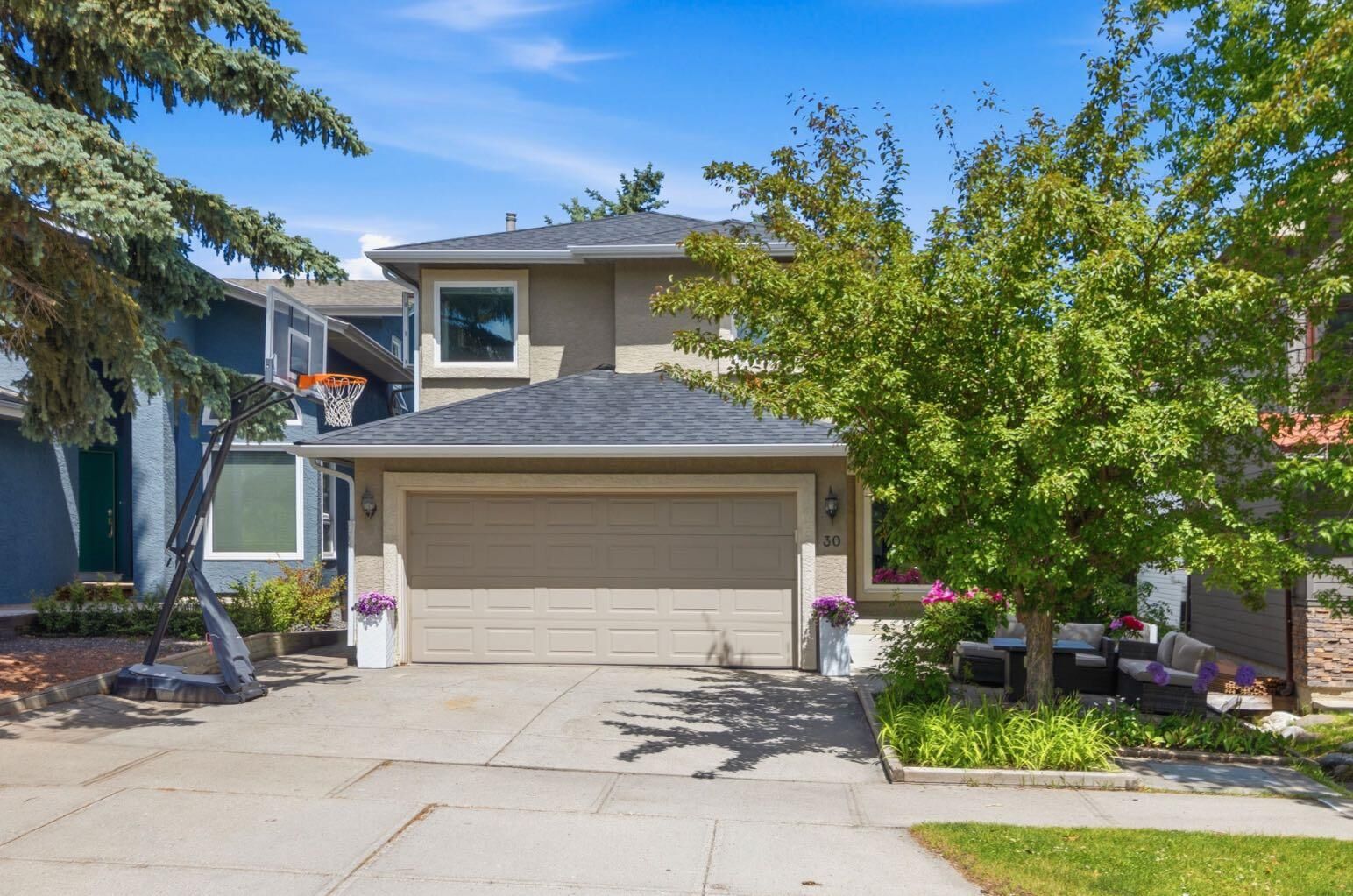 Property Photo: 30 Strathcona Road SW AB T3H 1V5