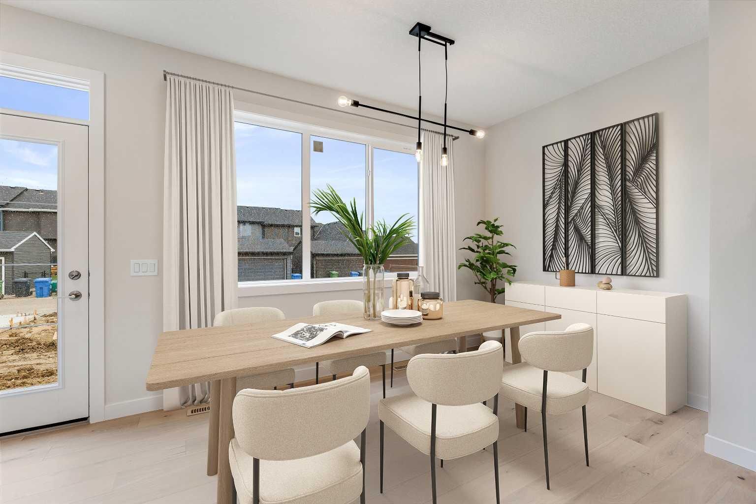 Property Photo: 263 Waterford Heights AB T1X 3B6