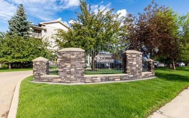 Property Photo:  60 Lawford Avenue 404  AB T4R 3E9 