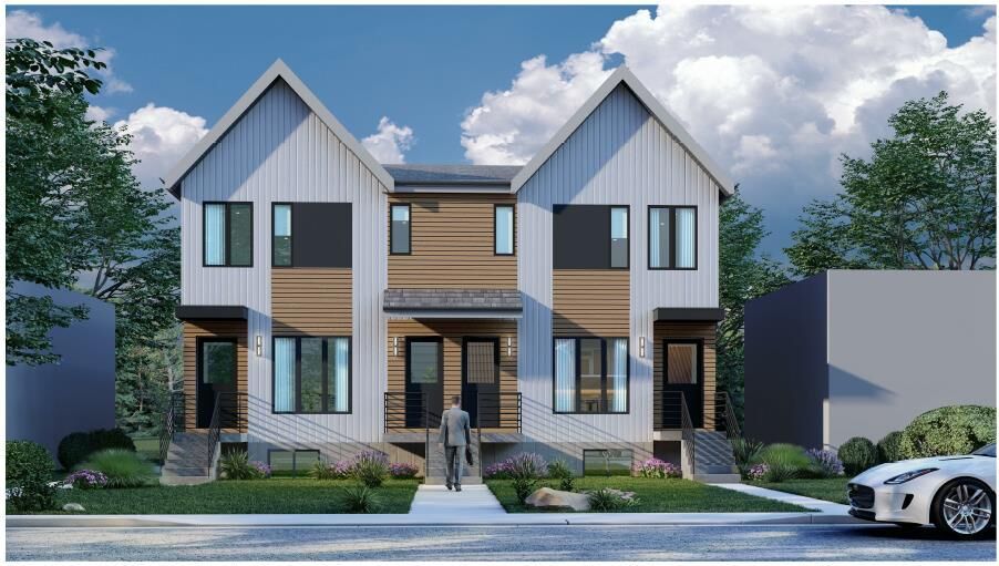 Property Photo: 1832 17 Avenue NW AB T2M 0S2