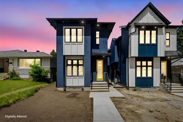 Property Photo: 2426 25 Avenue NW AB T2M 2C5