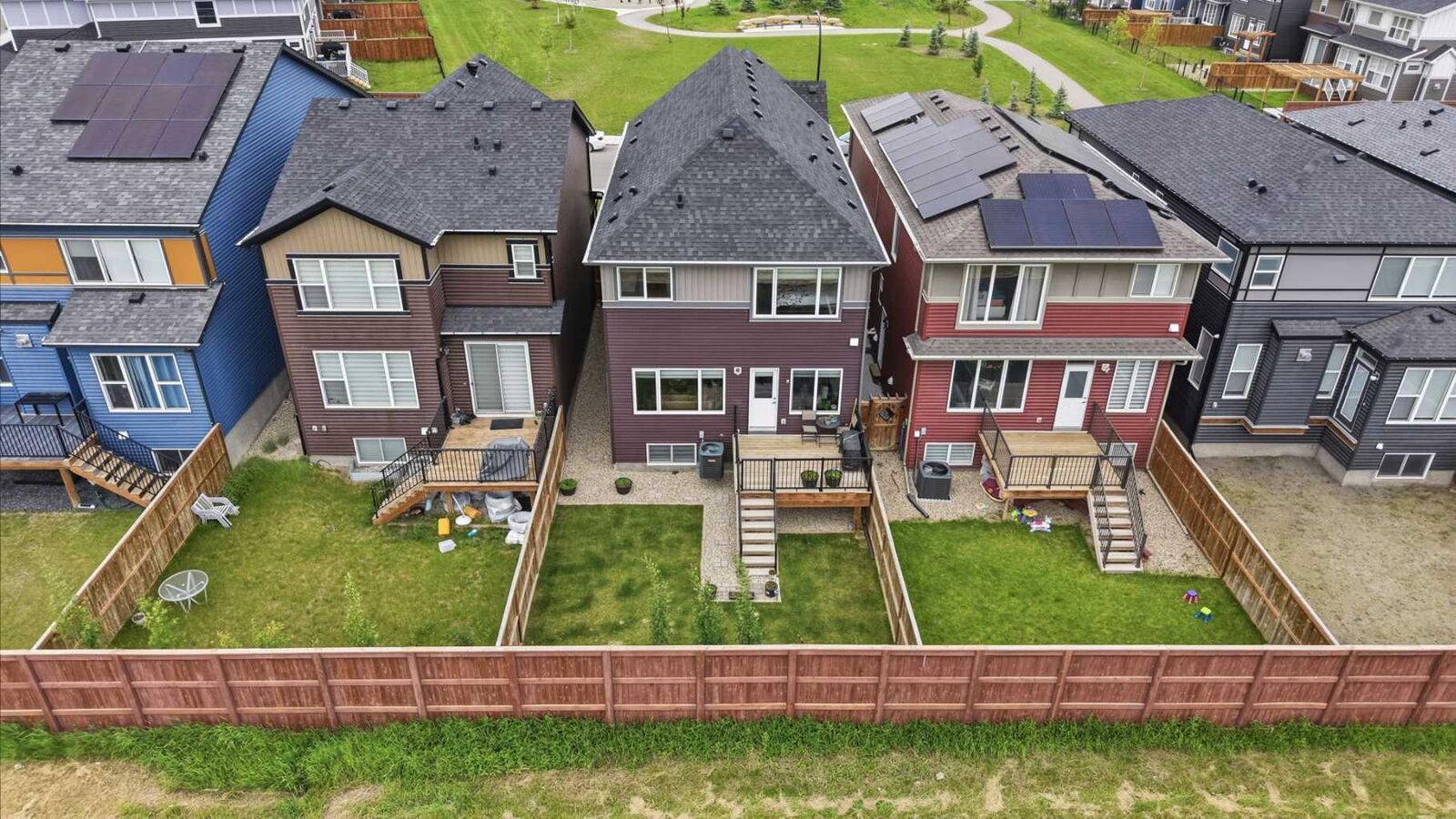 Property Photo: 234 Carringsby Way N AB T3P 1T5