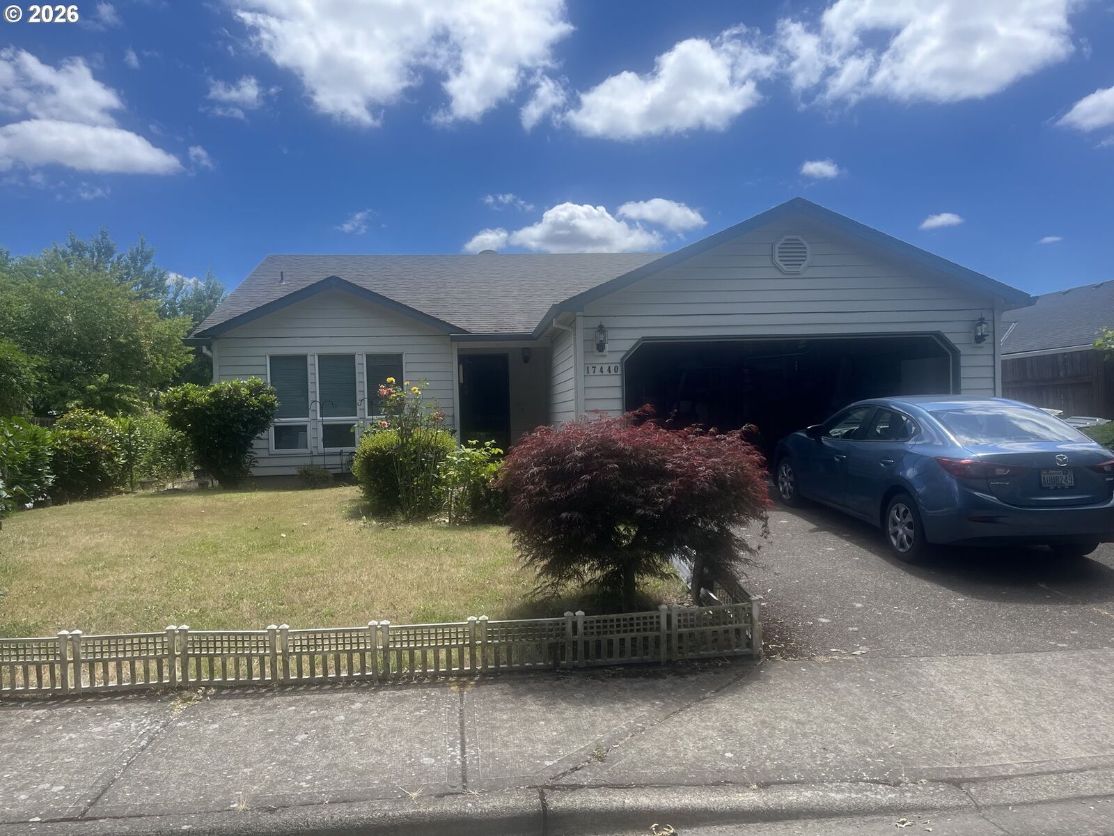 Property Photo:  17440 SW Stark St  OR 97006 