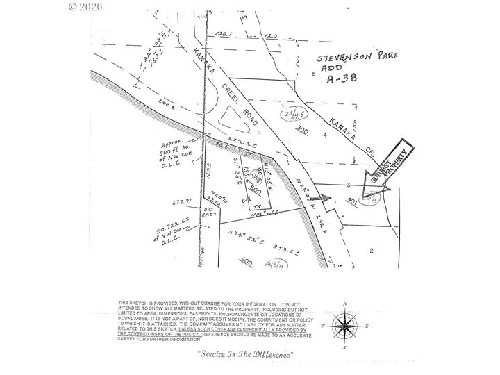 Property Photo:  460 NW Kanaka Creek Rd  WA 98648 