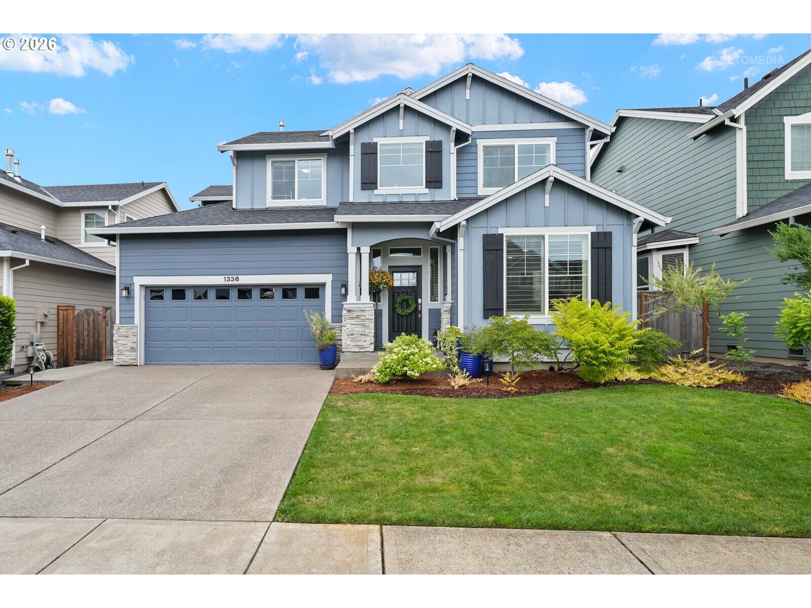 Property Photo: 1336 SE 72nd Ave OR 97123