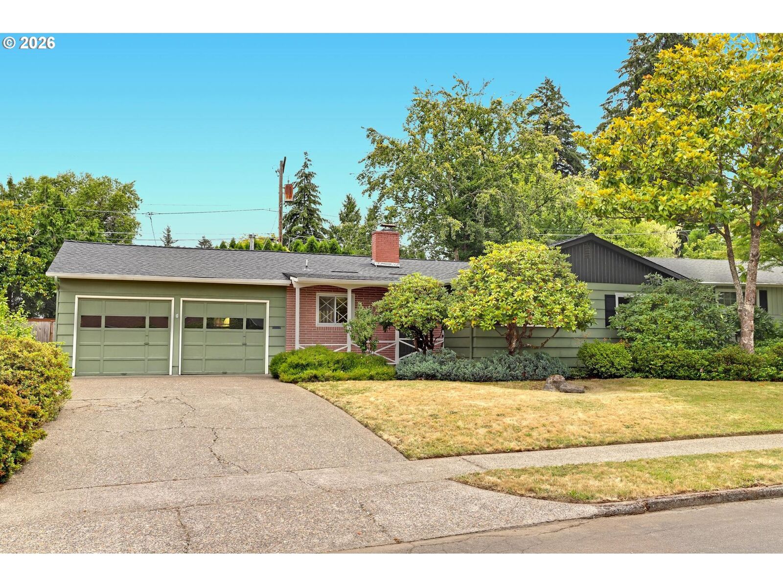 Property Photo: 12820 SW Bowmont St OR 97225