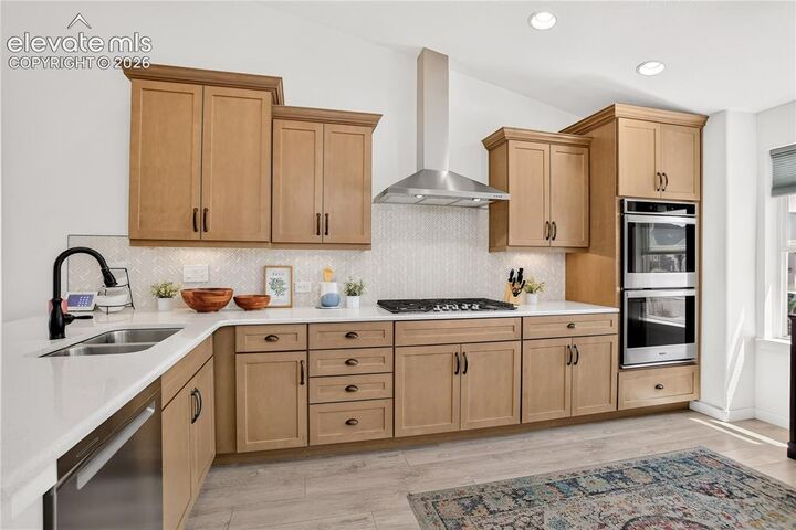 Property Photo:  11090 Galaxy Hunter Drive  CO 80908 