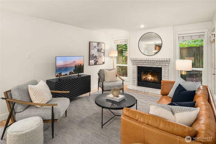 Property Photo: 8615 238th Street SW B101 WA 98026