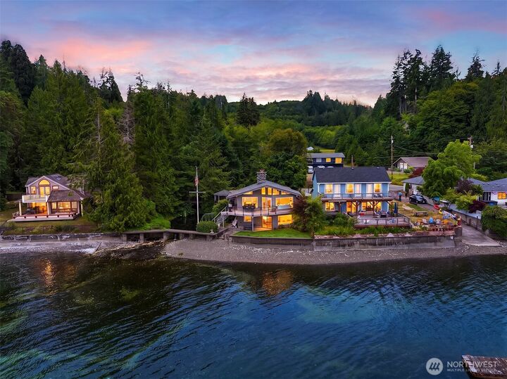 Property Photo: 14761 E State Route 106 WA 98528