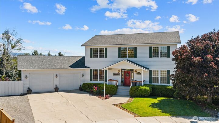 Property Photo:  1605  Bonnie Lane  WA 98926 