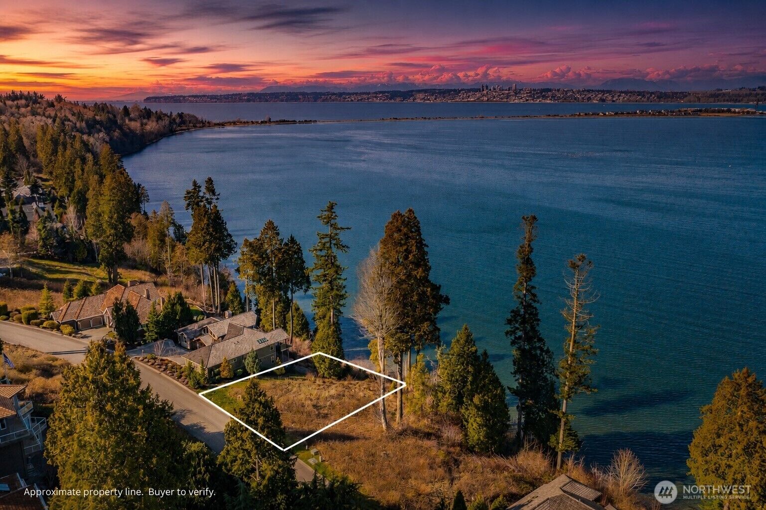 Property Photo: 0 Night Heron Drive WA 98230