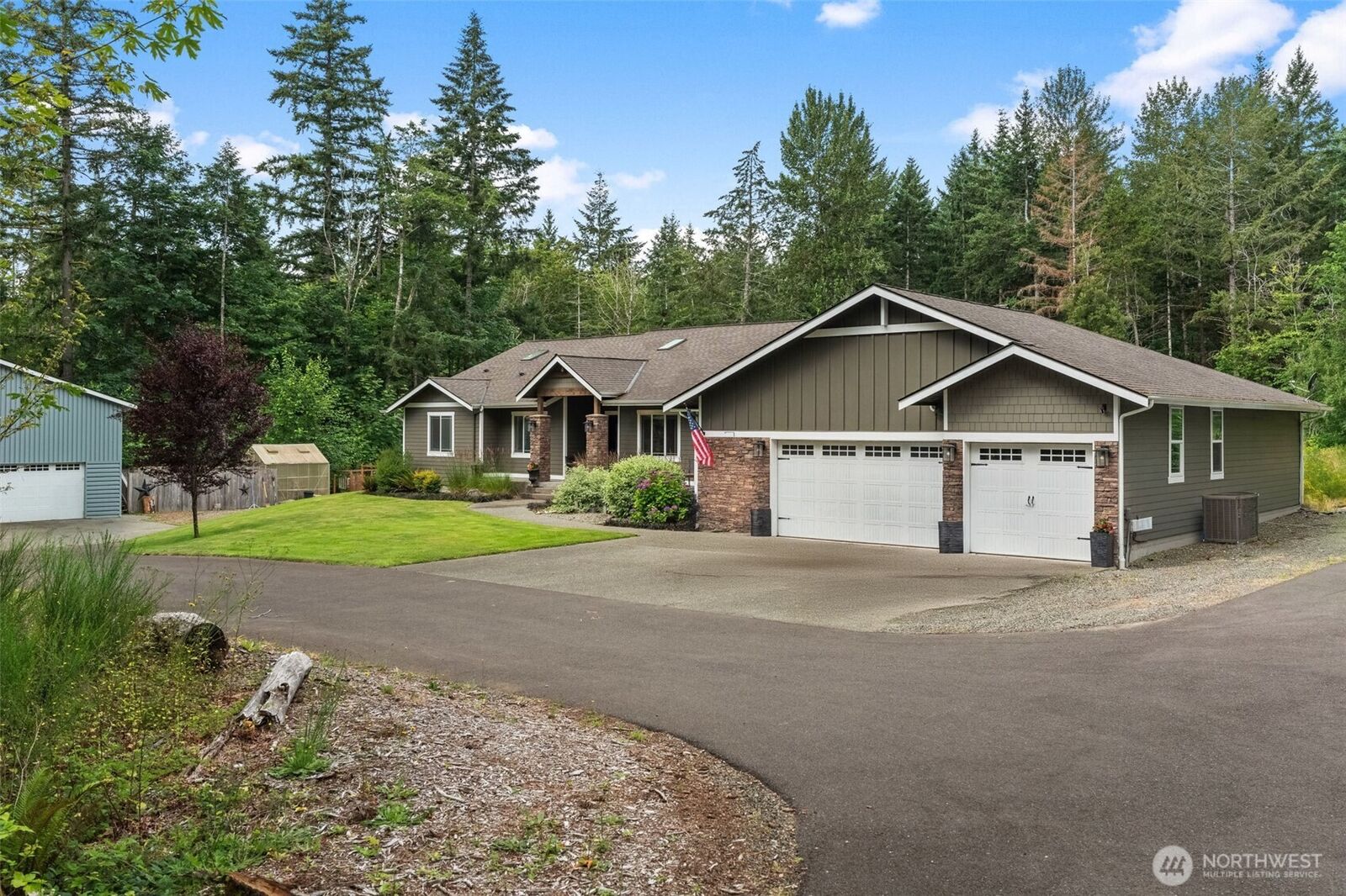 Property Photo:  15622  Glenwood Road SW  WA 98367 
