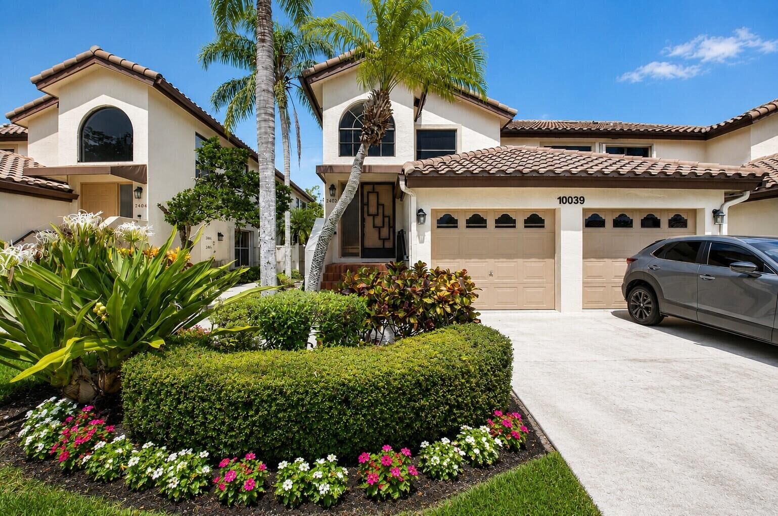 Property Photo: 10039 53rd Way S 2303 FL 33437