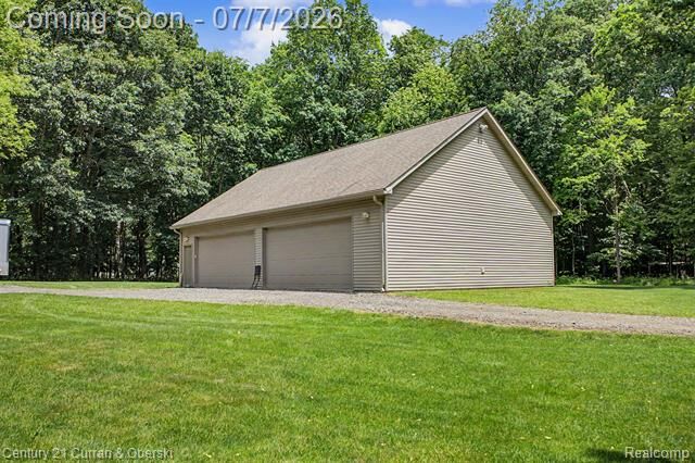 Property Photo: 11349 Philway Court MI 48114