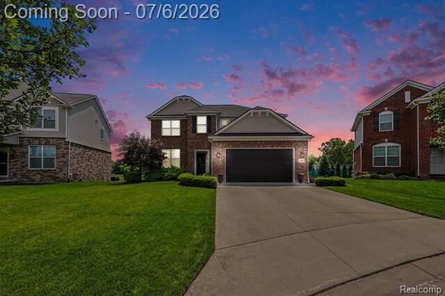 Property Photo:  7560 Gannon Court  MI 48317 