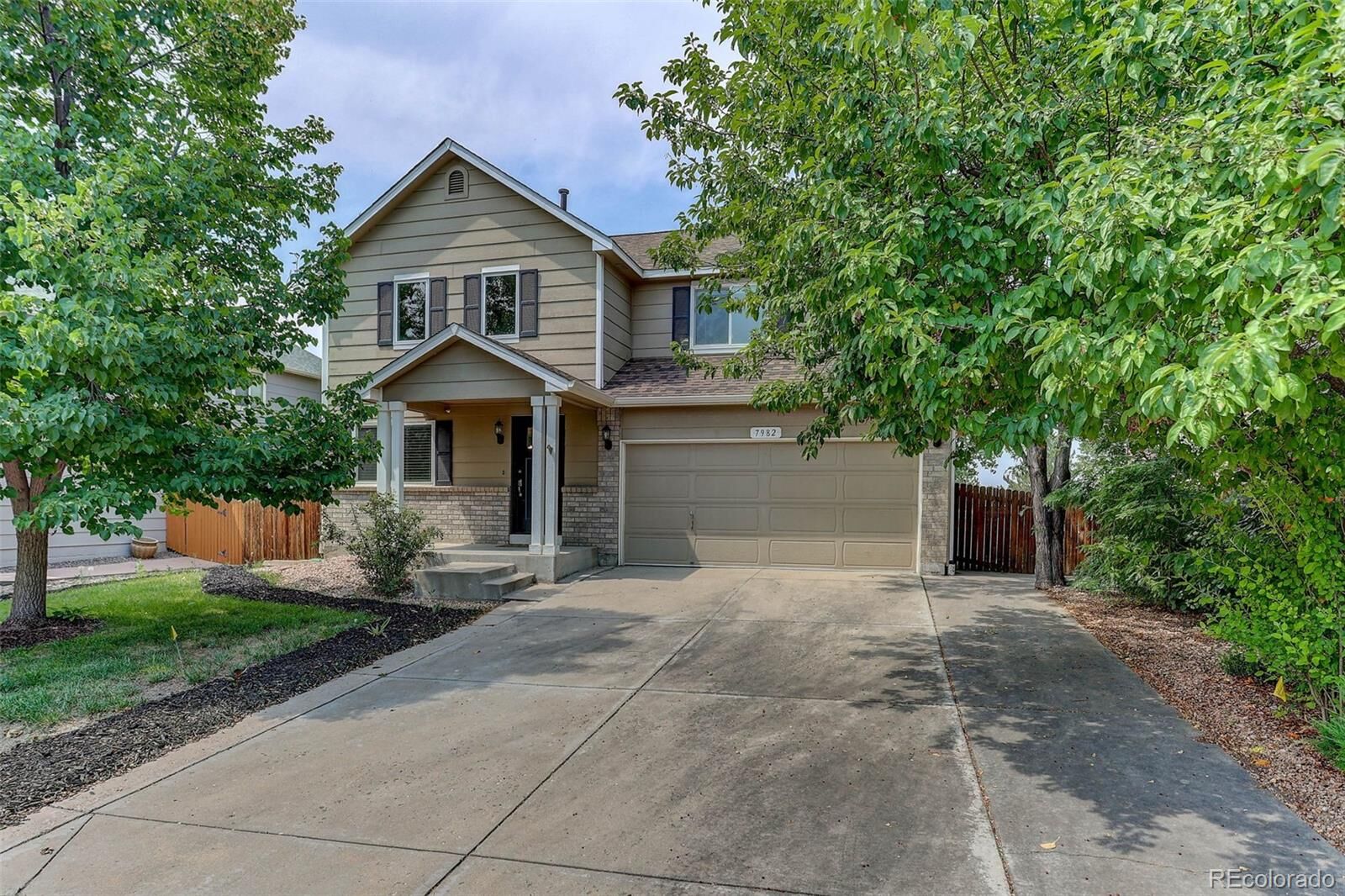 Property Photo:  7982 Liley Avenue  CO 80530 