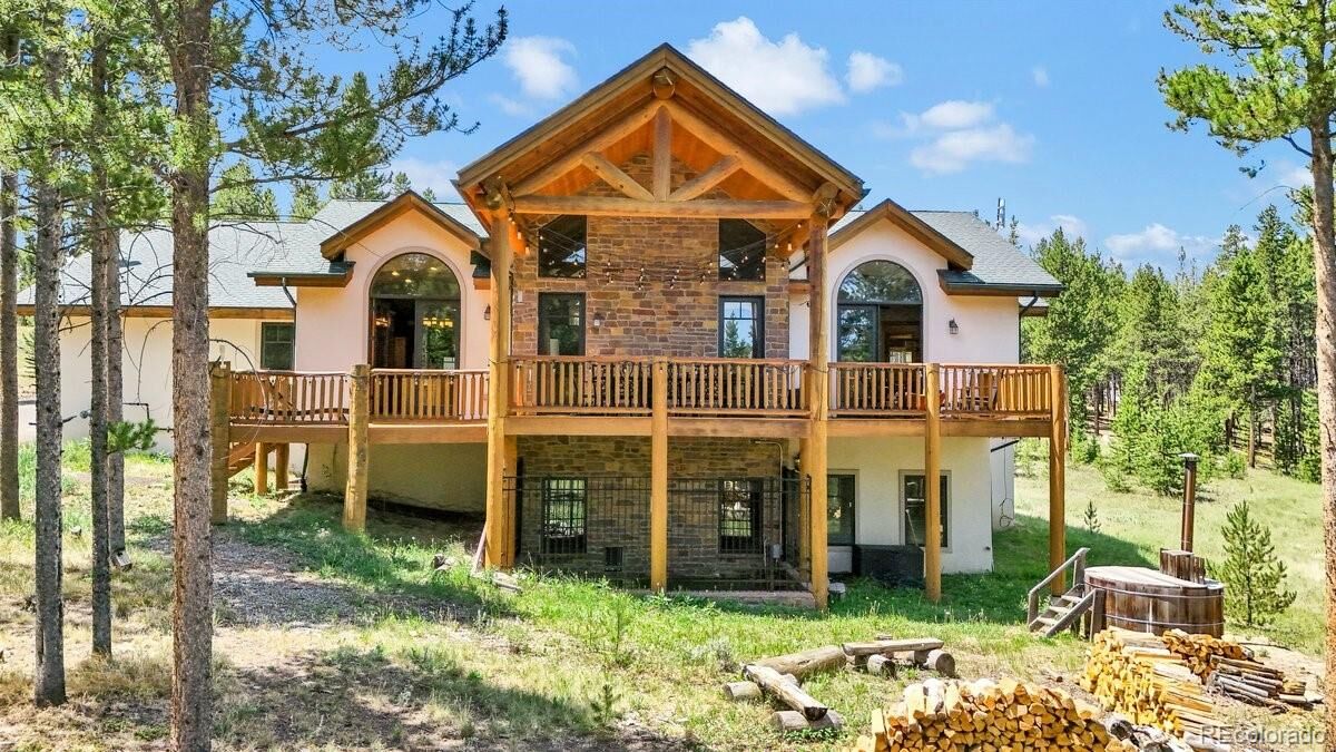Property Photo: 52 Cr-5166 CO 80478