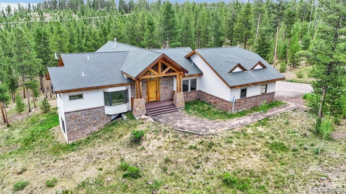 Property Photo:  52 Cr-5166  CO 80478 
