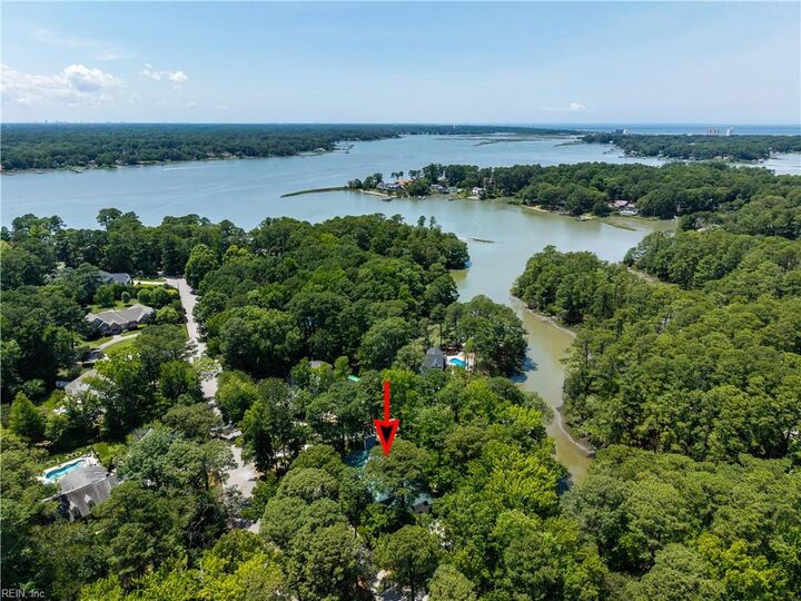 Property Photo:  2677 Shorehaven Dr  VA 23454 