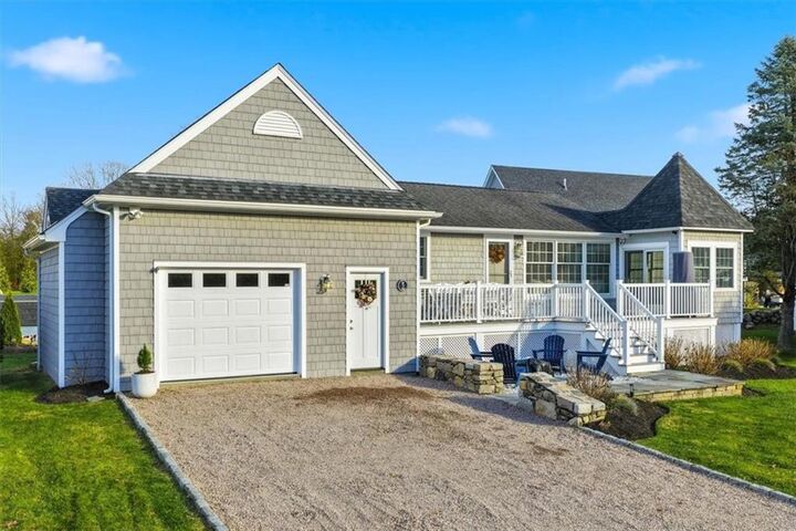 Property Photo: 3 Clifford Drive RI 02891