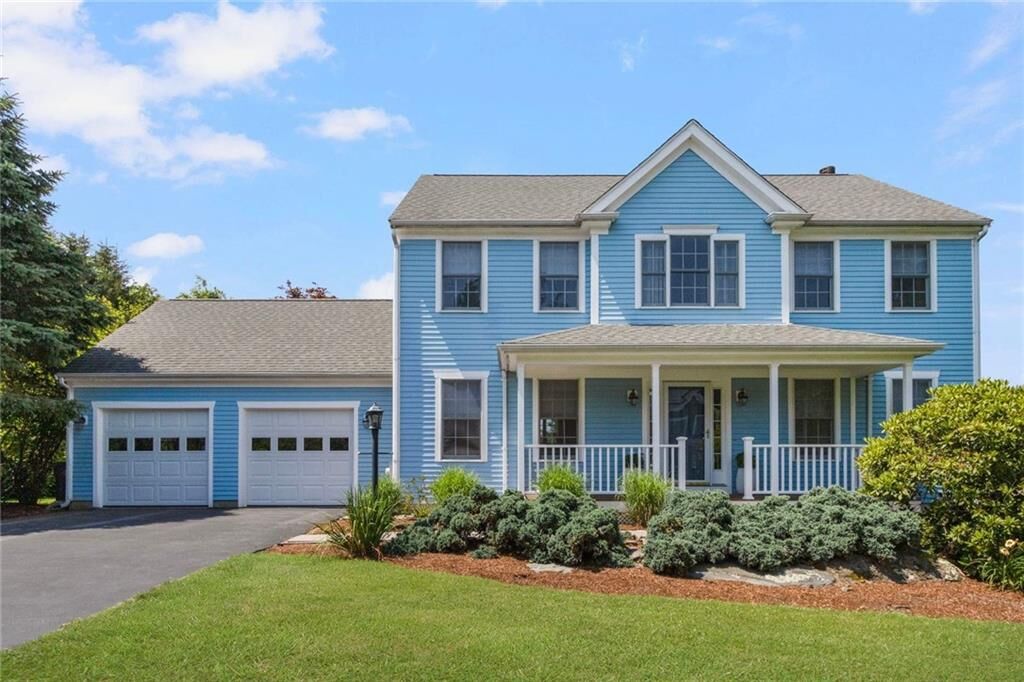 Property Photo: 220 Island Drive RI 02842