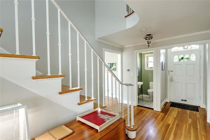 Property Photo: 129 Fosdyke Street RI 02906