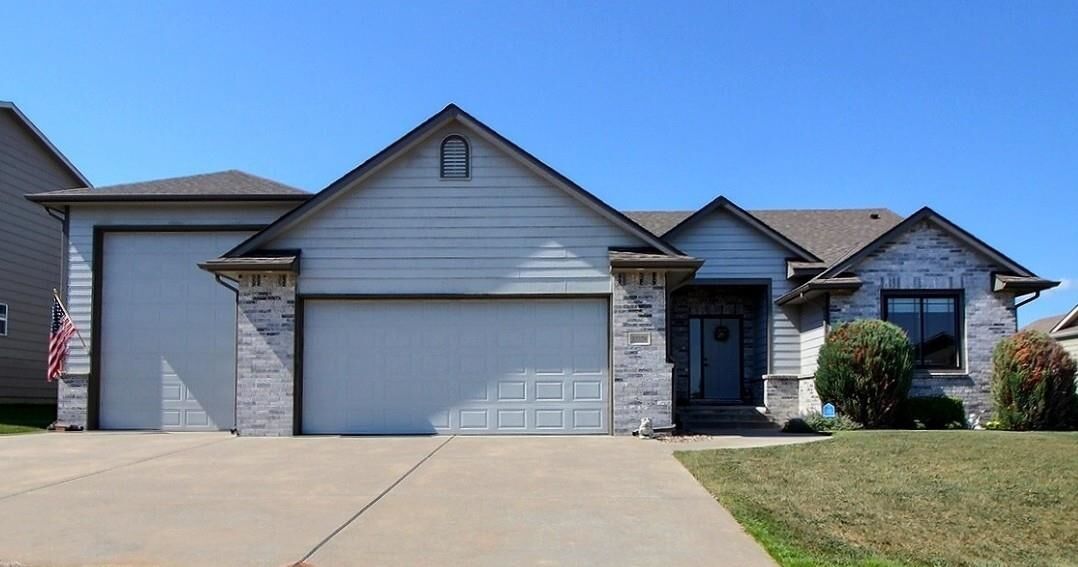 Property Photo:  13328 E Bellechase St  KS 67230 