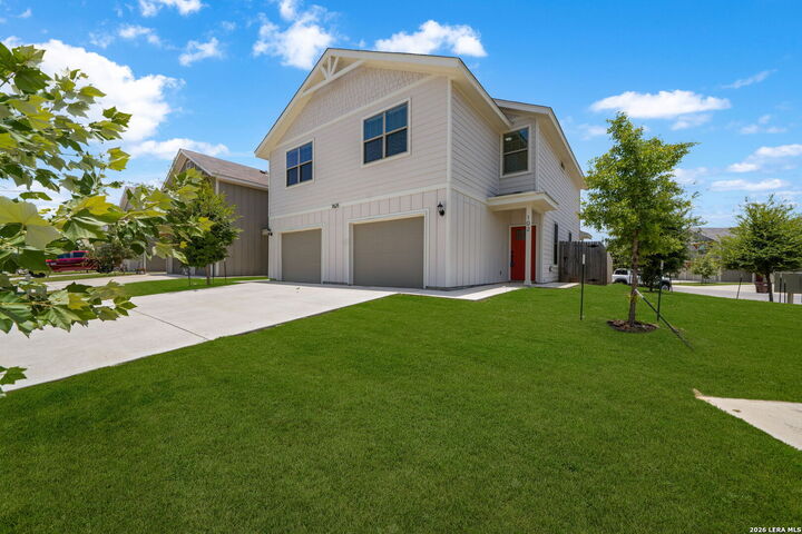 Property Photo:  7625 Agave Bnd  TX 78253 