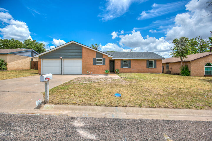 Property Photo:  2760 Eunice Drive  TX 76901 