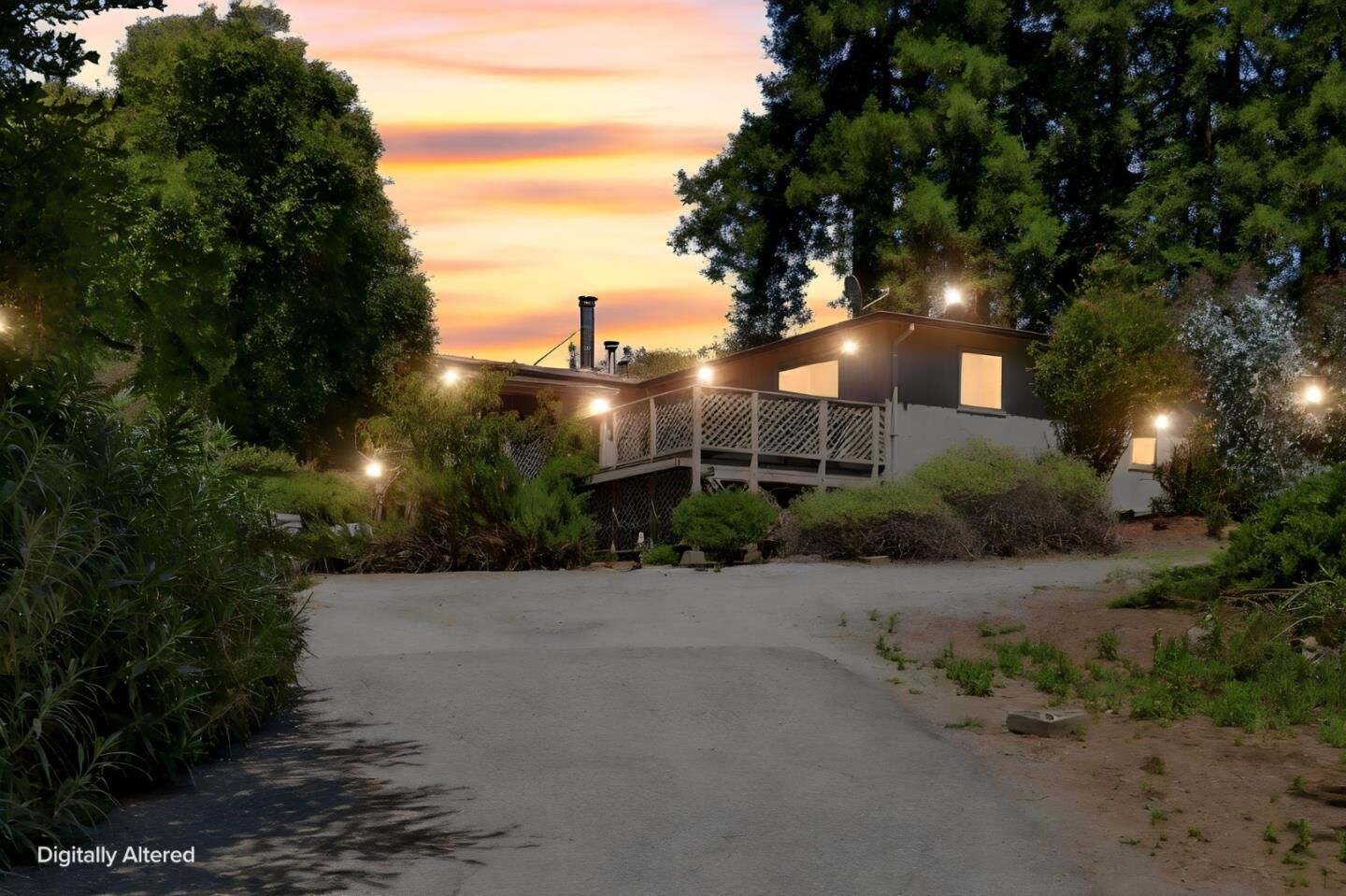 Property Photo:  375 Blair Ranch Road  CA 95066 