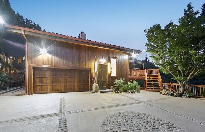 Property Photo: 16012 Flintlock Road CA 95014