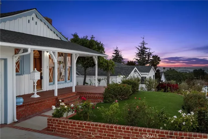 Property Photo:  2051 W Elberon  CA 90275 