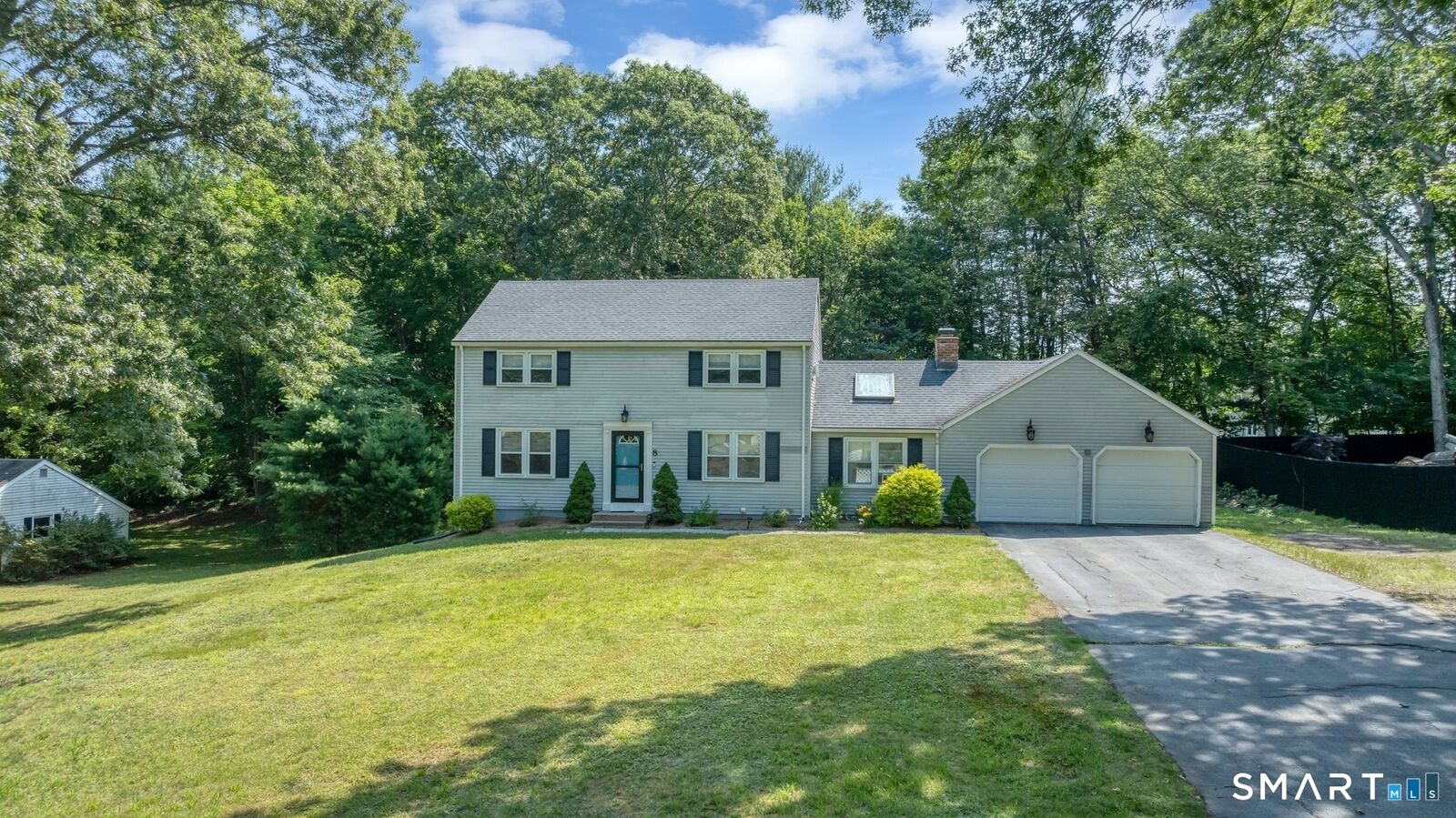 Property Photo: 8 Charter Oak Drive CT 06333