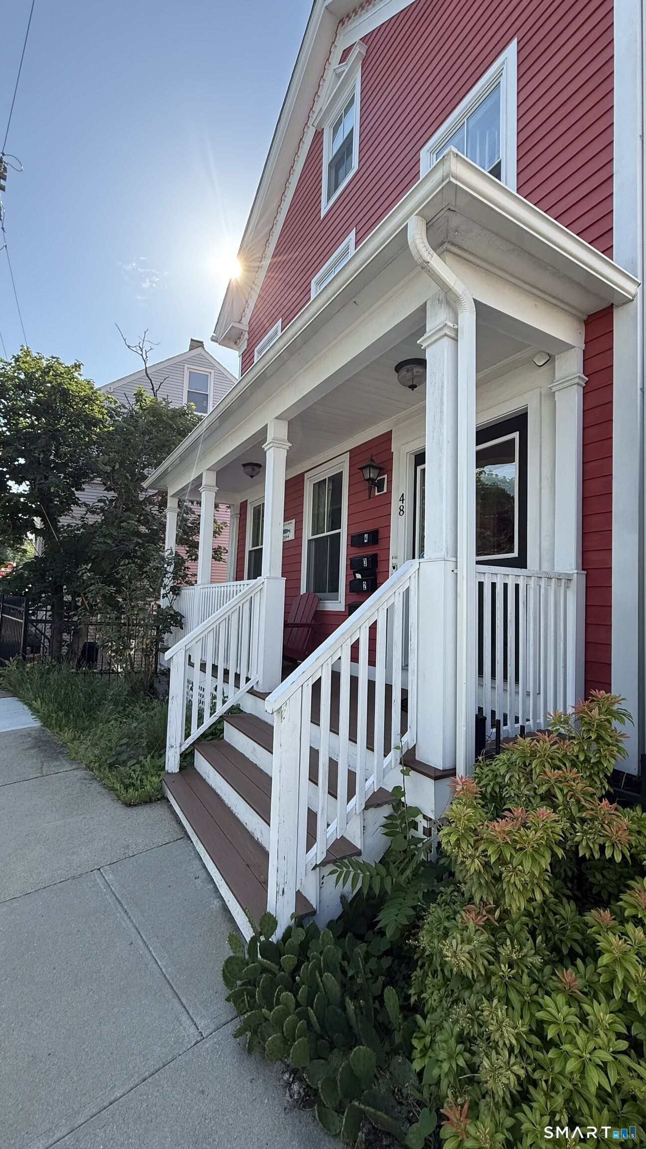 Property Photo:  48 Blinman Street 2  CT 06320 