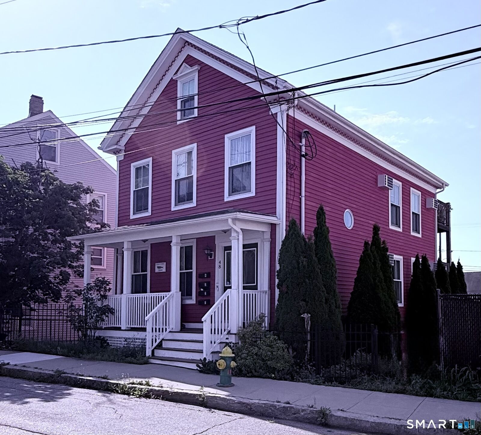 Property Photo:  48 Blinman Street 2  CT 06320 