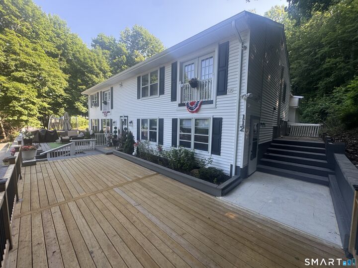 Property Photo:  112 Woodbine Street 1  CT 06770 