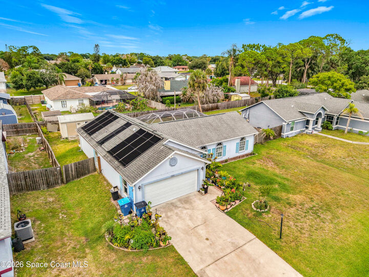 Property Photo:  985 Canton Street NW  FL 32907 