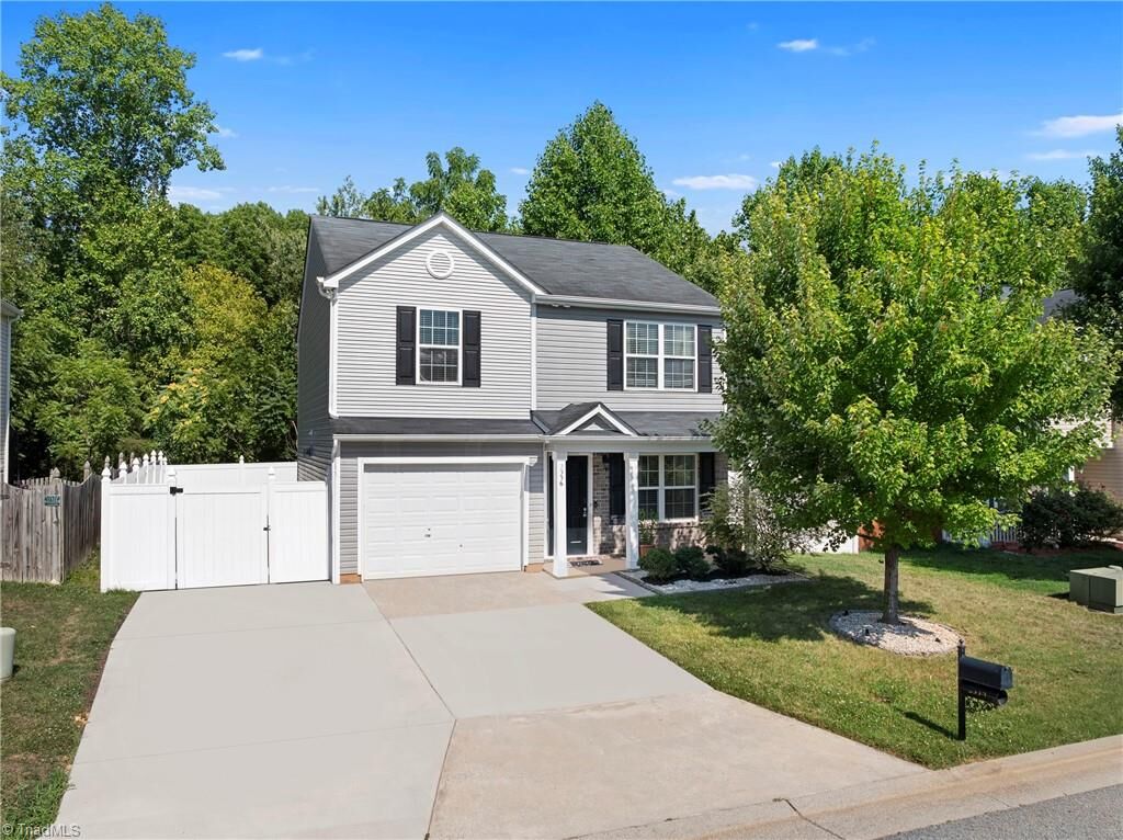 Property Photo:  2336 Waverly Dell Drive SE  NC 27127 