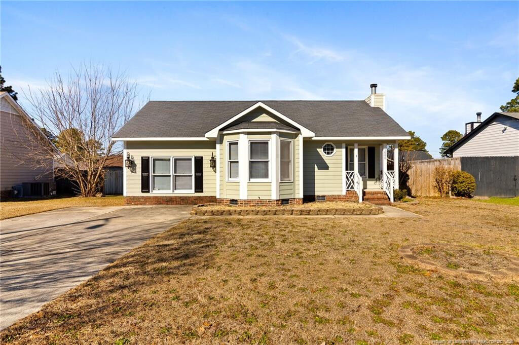Property Photo: 5008 Shimmer Drive NC 28304