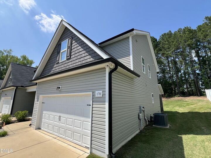 Property Photo:  170 Highmeadow Lane  NC 27520 