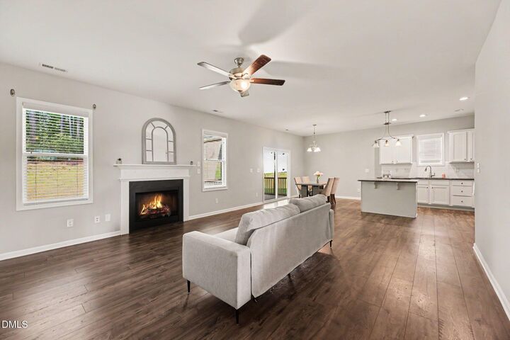 Property Photo:  170 Highmeadow Lane  NC 27520 