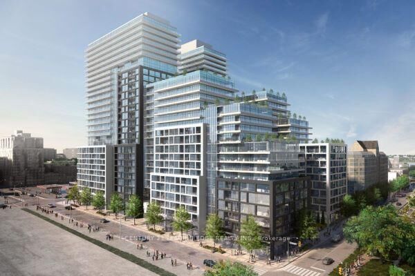 Property Photo: 135 Lower Sherbourne Street 860 ON M5A 1Y4