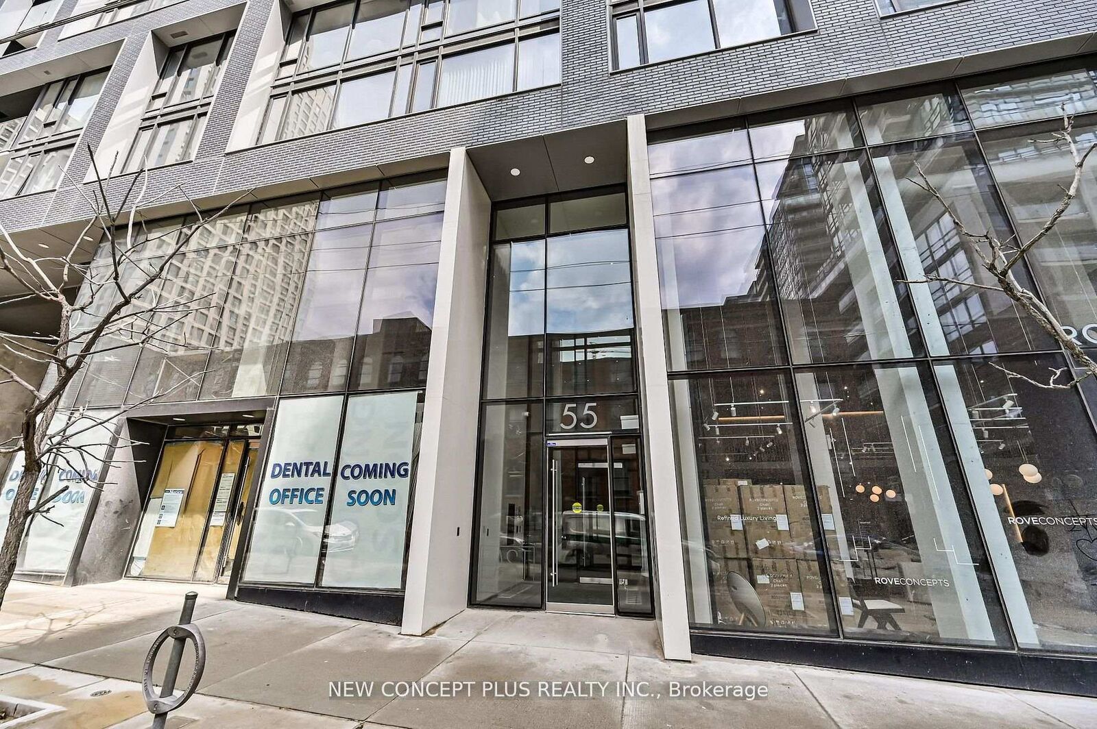 Property Photo: 55 Ontario Street 2301 ON M5A 0T8