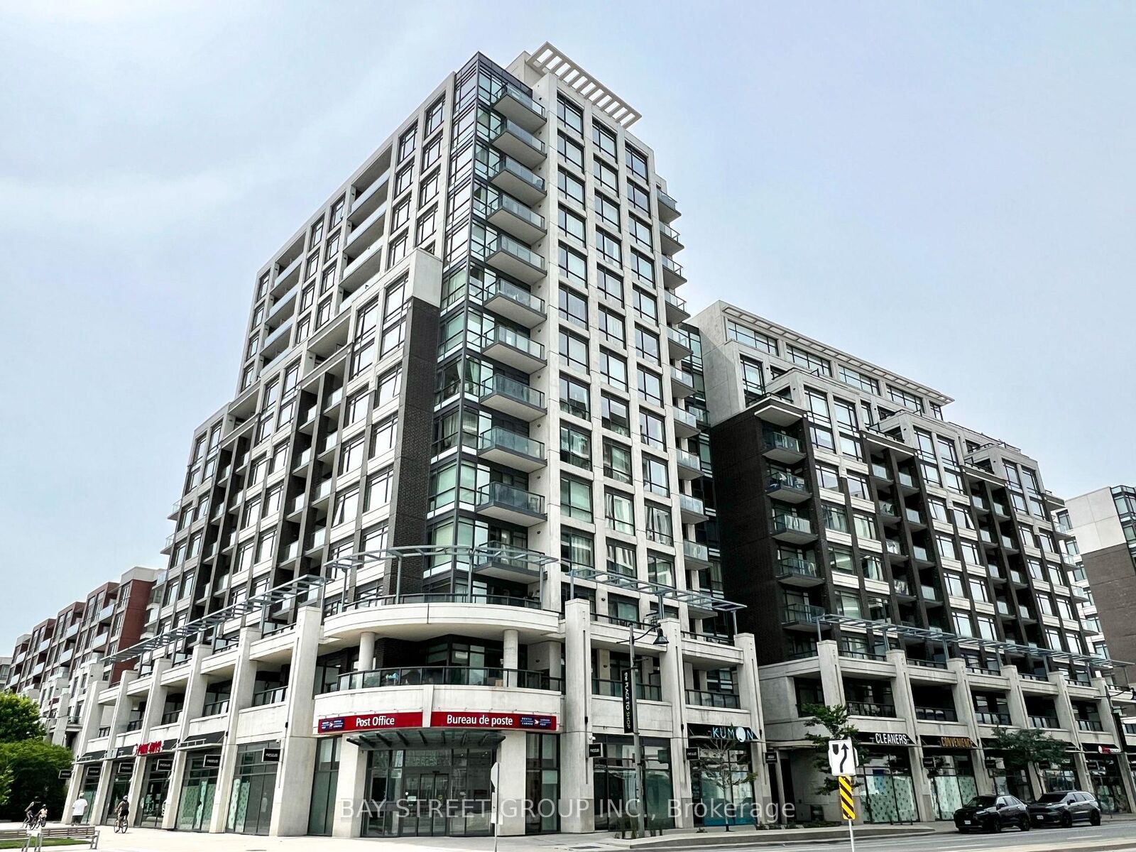 Property Photo:  8110 Birchmount Road 703  ON L6G 0E3 