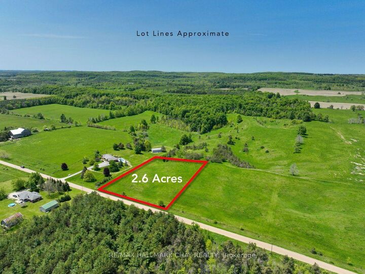 Pt E 1/2 Lt25, Conc 4 Ehs Pt 2, Pl 7R6861 Town Of Mono St, M — photo 1