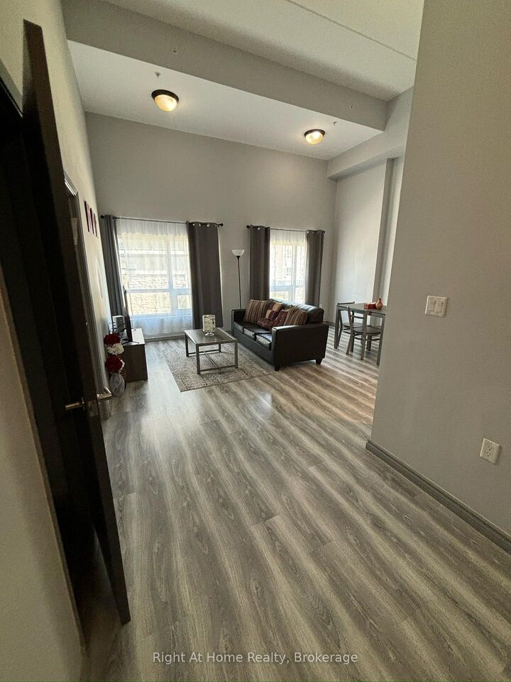 Property Photo:  275 Larch Street F107  ON N2L 0J3 