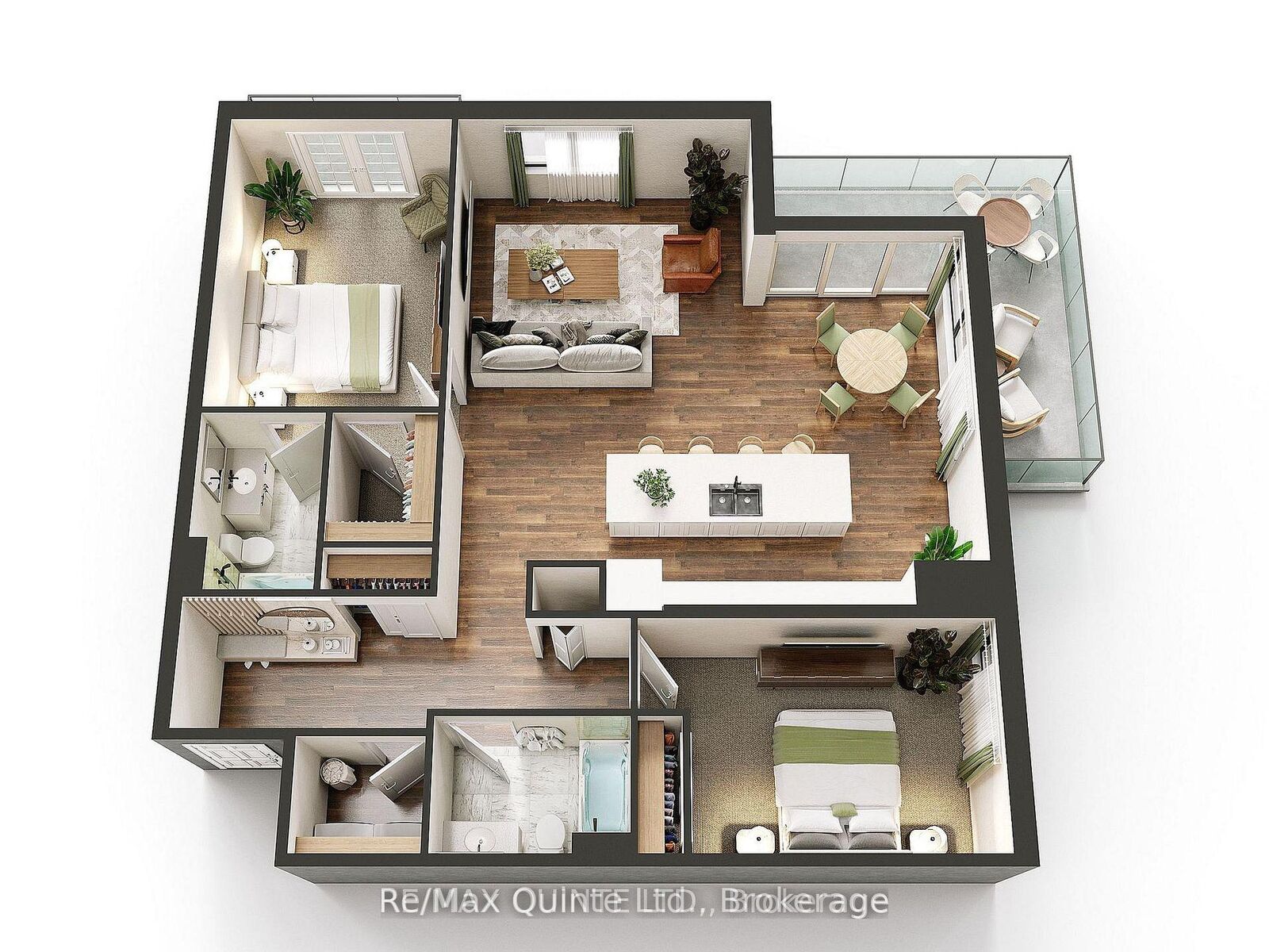 Property Photo: 17 Cleave Avenue 404 ON K0K 2T0