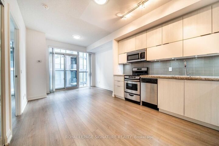 Property Photo:  56 Annie Craig Drive 406  ON M8V 0C5 