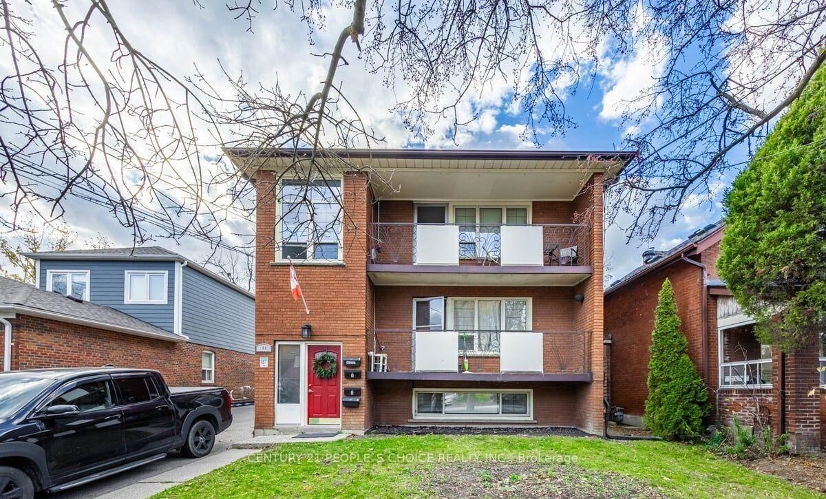 Property Photo: 106 Wheatfield Road Unit 1 ON M8V 2P8